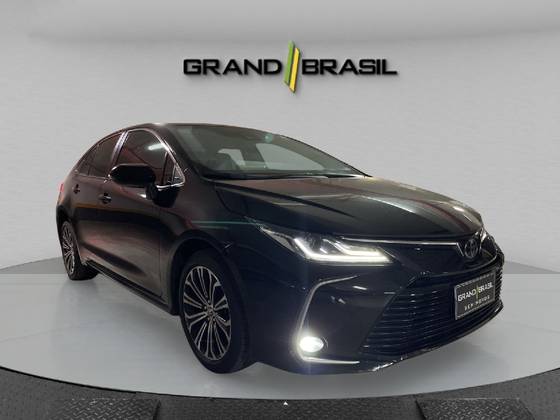 TOYOTA COROLLA 2.0 VVT-IE FLEX ALTIS DIRECT SHIFT